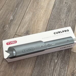 TYMO CurlPro Automatic Curling Iron - Gray